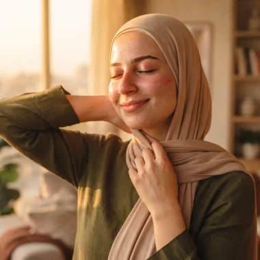 ليه فروة راسك بتحس بالكتمة؟(السبب هيغير طريقة عنايتك بشعرك)